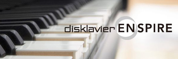 Disklavier? ENSPIRE